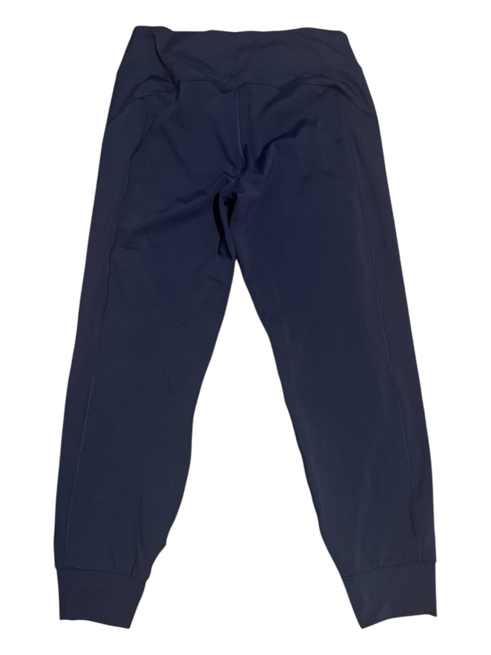 Quince Performance Tech Mid-Rise Joggers Deep Navy Size Medium - Picture 3 of 4